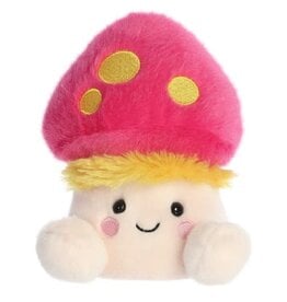 Aurora PALM PALS - Favio Fluffy Mushroom 5"