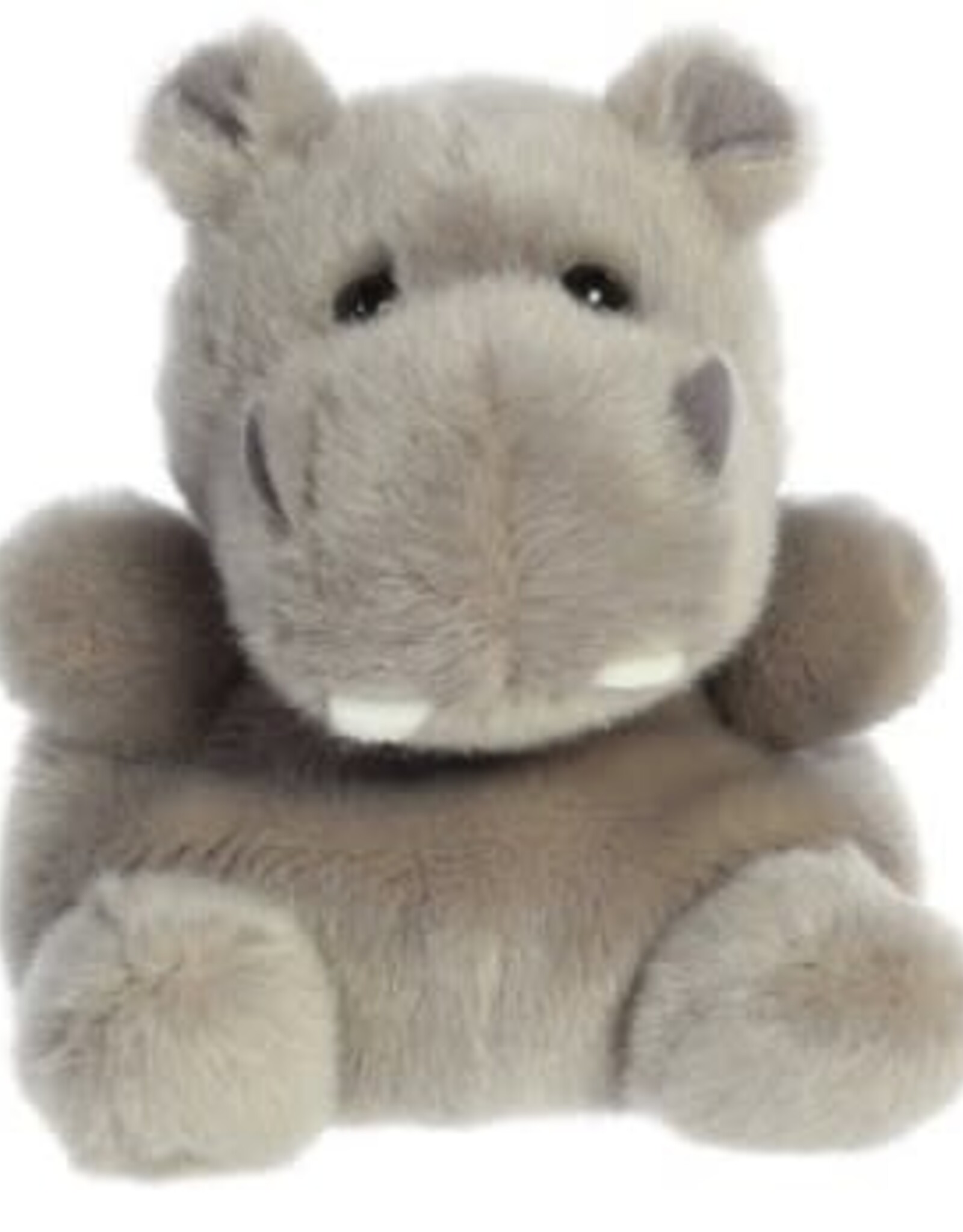 Aurora PALM PALS - Hunk Hippo 5"
