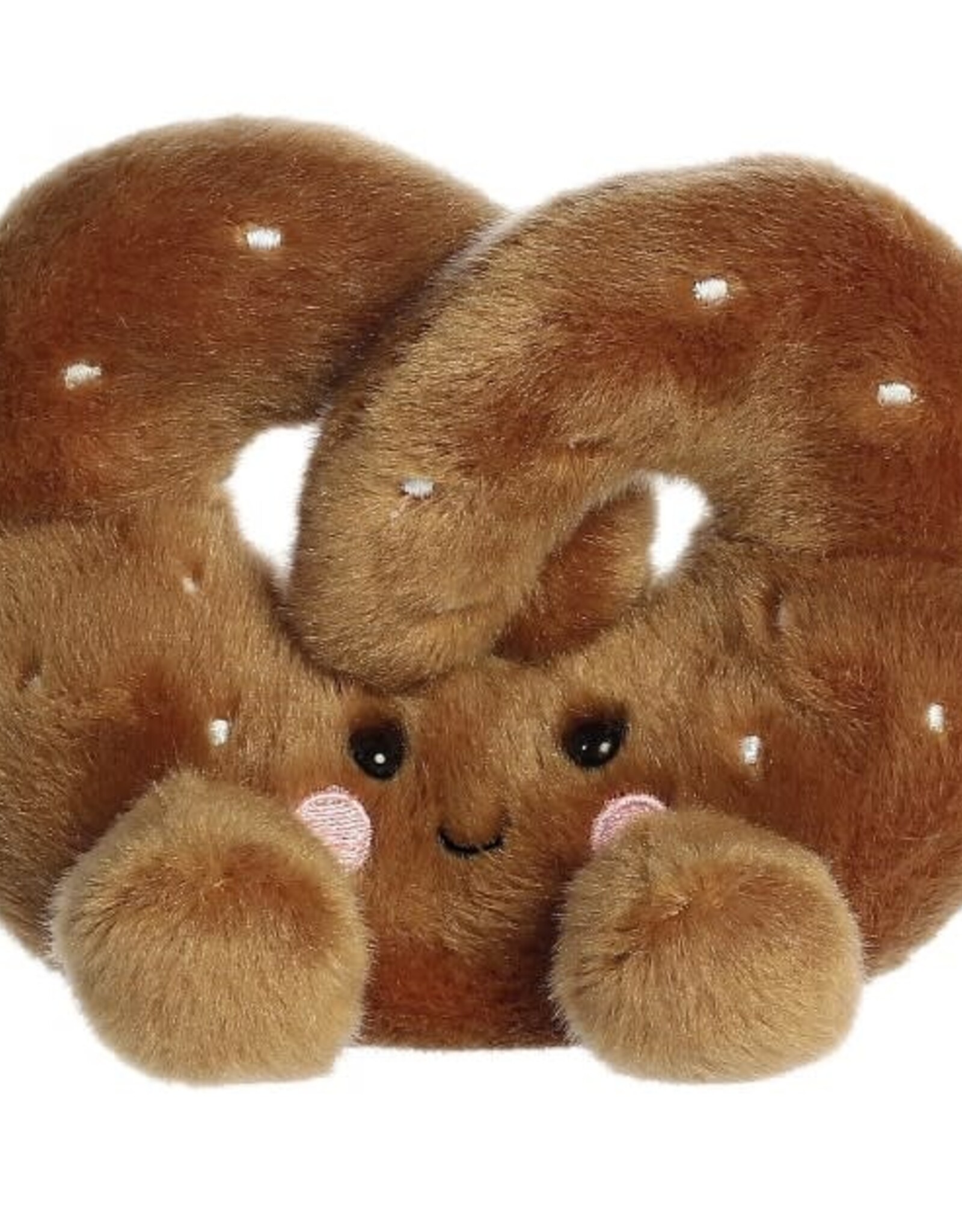 Aurora PALM PALS - Twist Pretzel 5"