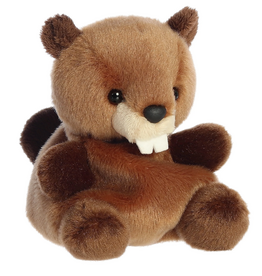 Aurora PALM PALS - Chewy Beaver 5"