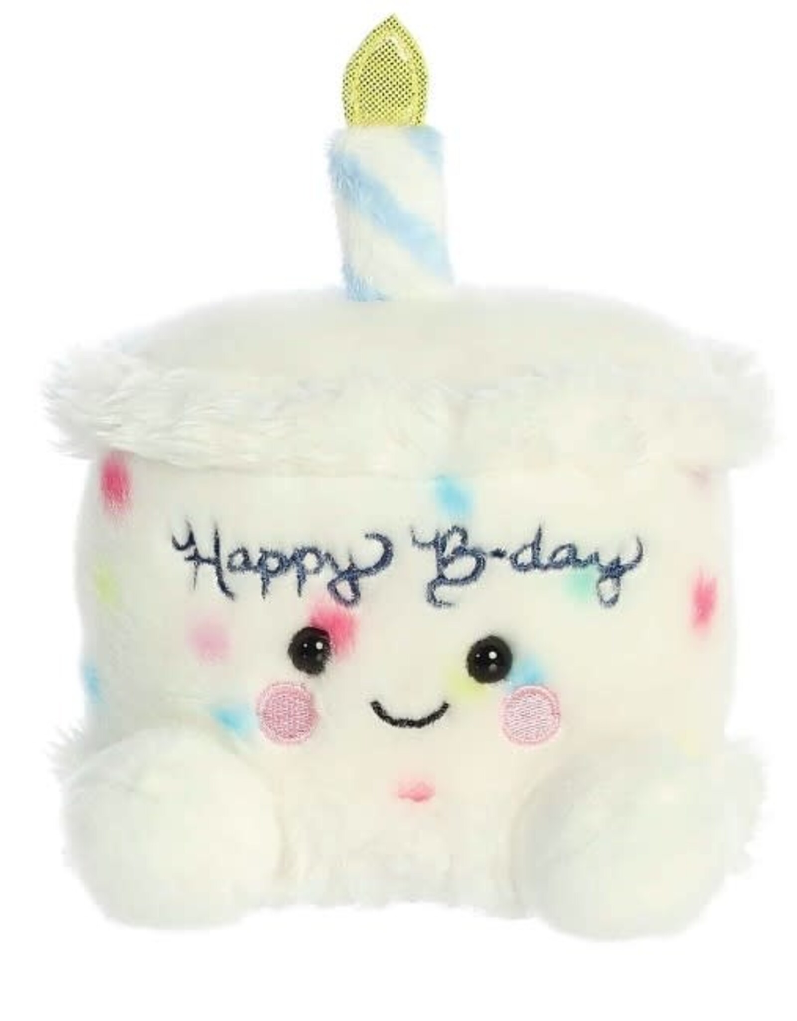 Aurora PALM PALS - Happy B'Day Cake 5"