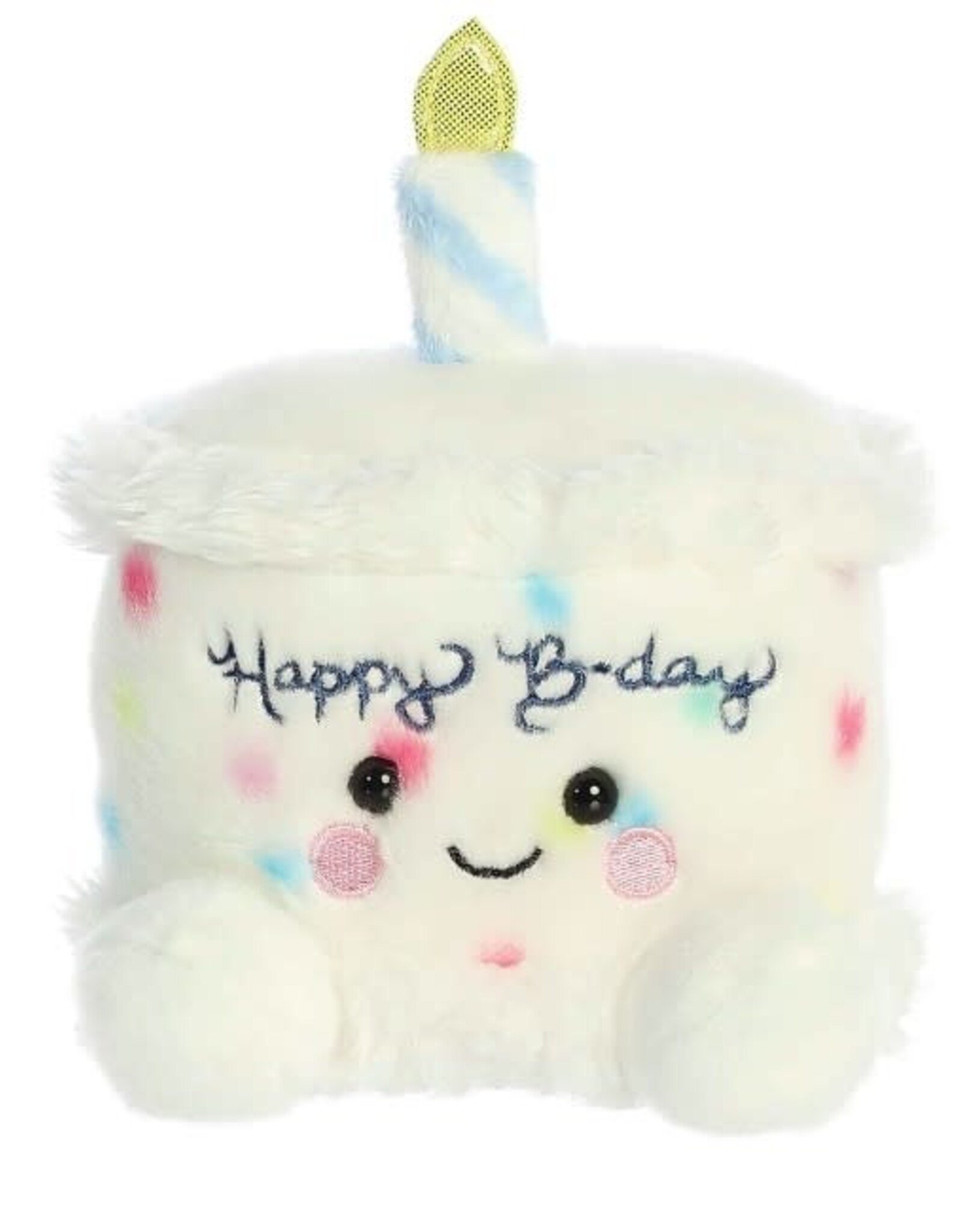 Aurora PALM PALS-Happy B'Day Cake