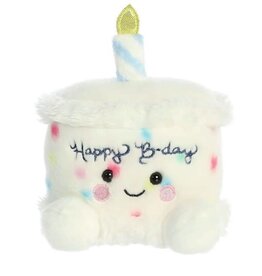 Aurora PALM PALS - Happy B'Day Cake 5"