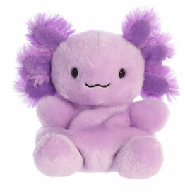 Aurora PALM PALS - Xavier Purple Axolot 5"
