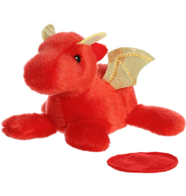 Aurora SHOULDERKINS-Daring Dragon