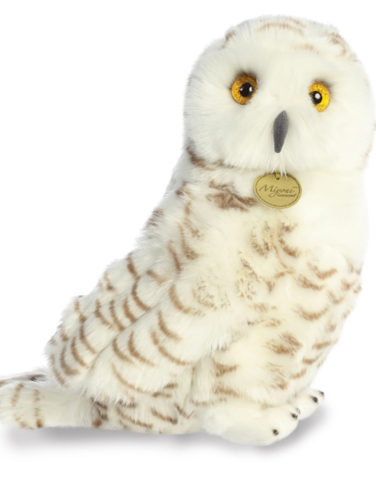 Aurora MIYONI-Snowy Owl 15"