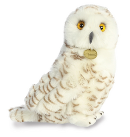 Aurora MIYONI-Snowy Owl 15"