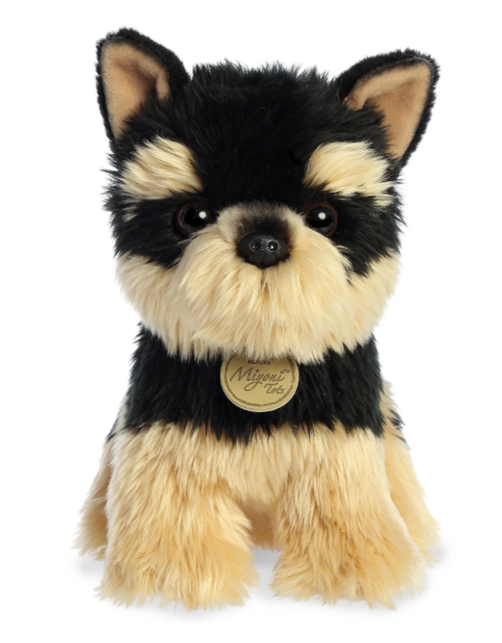 Aurora MIYONI-TOTS-Yorkie Pup 9"