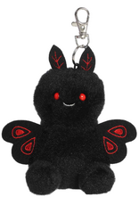 Aurora PALM PALS - Mortimer Mothman Clip-On 4"