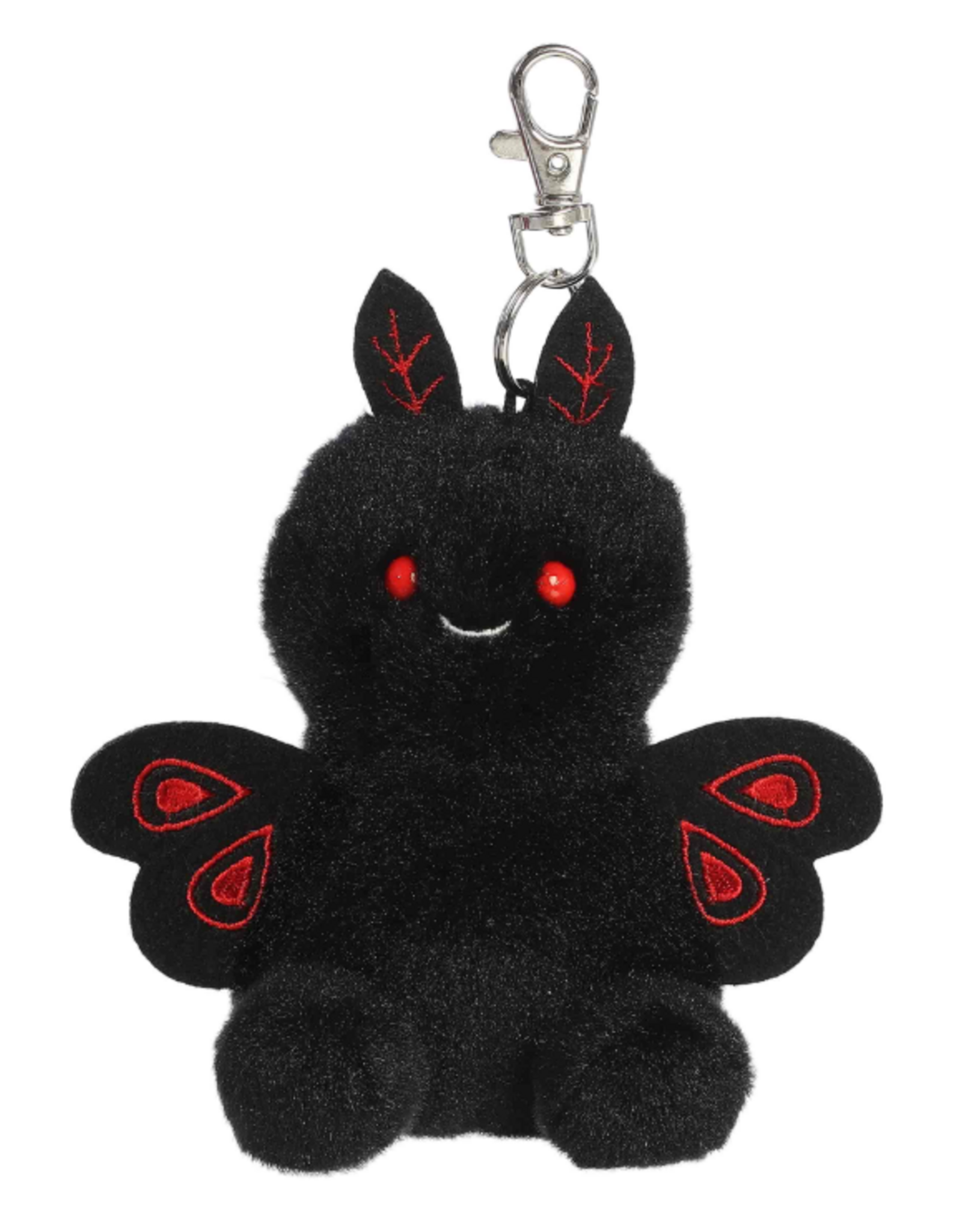 Aurora PALM PALS - Mortimer Mothman Clip-On 4"