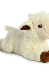 Aurora MINI FLOPSIE-Goat Kid 8"