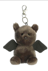 Aurora PALM PALS - Luna Bat Clip-On 4"
