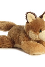 Aurora MINI FLOPSIE-Clever Coyote 8"