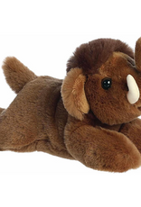 Aurora MINI FLOPSIE-Wynn Woolly Mammoth 8"