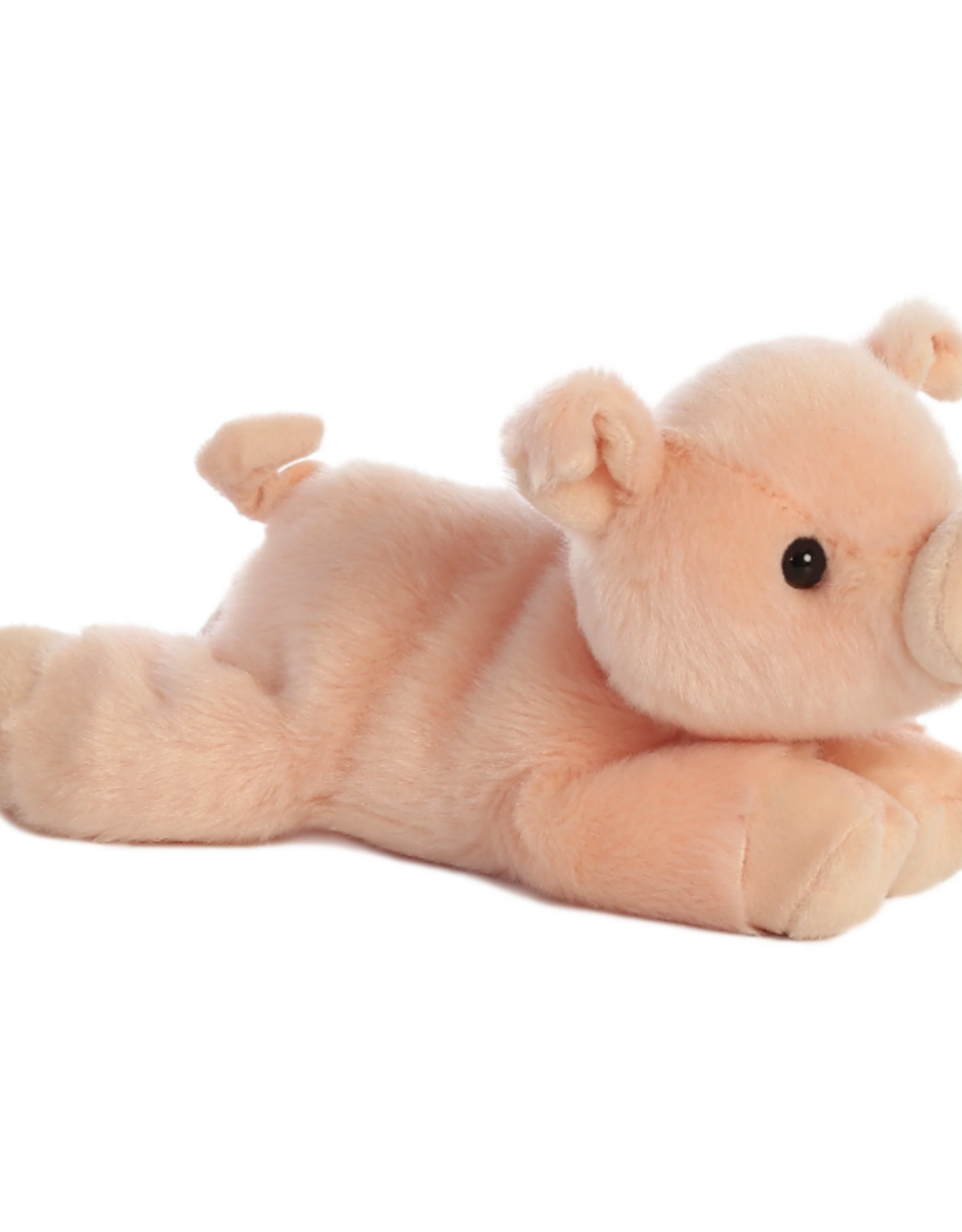 Aurora MINI FLOPSIE-Percy Pig 8"