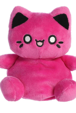 Aurora TASTY - PALM PALS - Cosmic Purple Meowchi 5"