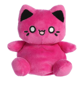 Aurora TASTY - PALM PALS - Cosmic Purple Meowchi 5"