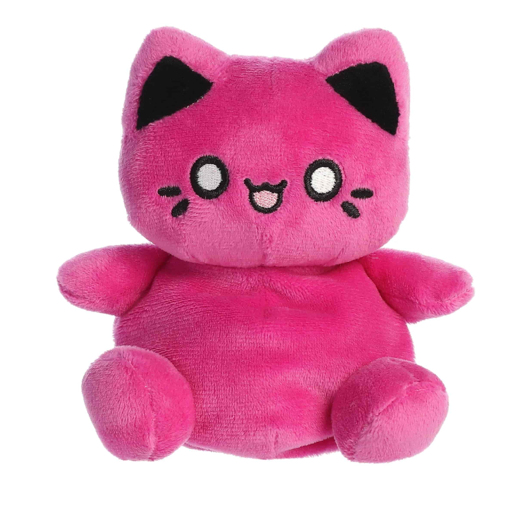 Aurora TASTY-PALM PALS-Cosmic Purple Meowchi - Monkey Mountain Toys & Games