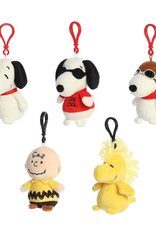 Aurora PEANUTS-Surprise Plush-Series 1