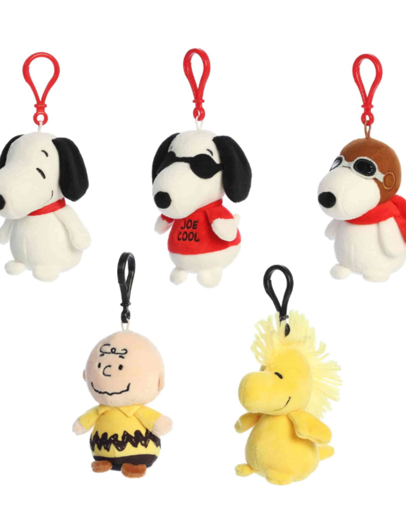 Aurora PEANUTS-Surprise Plush-Series 1