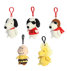 Aurora PEANUTS-Surprise Plush-Series 1