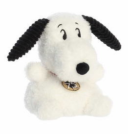 Aurora PEANUTS - PALM PALS - 75 Anni Snoopy 5"