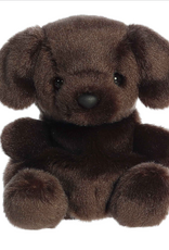 Aurora PALM PALS - Sienna Chocolate Lab 5"