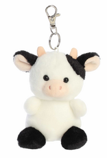 Aurora PALM PALS - Sweetie Cow Clip-On 4"