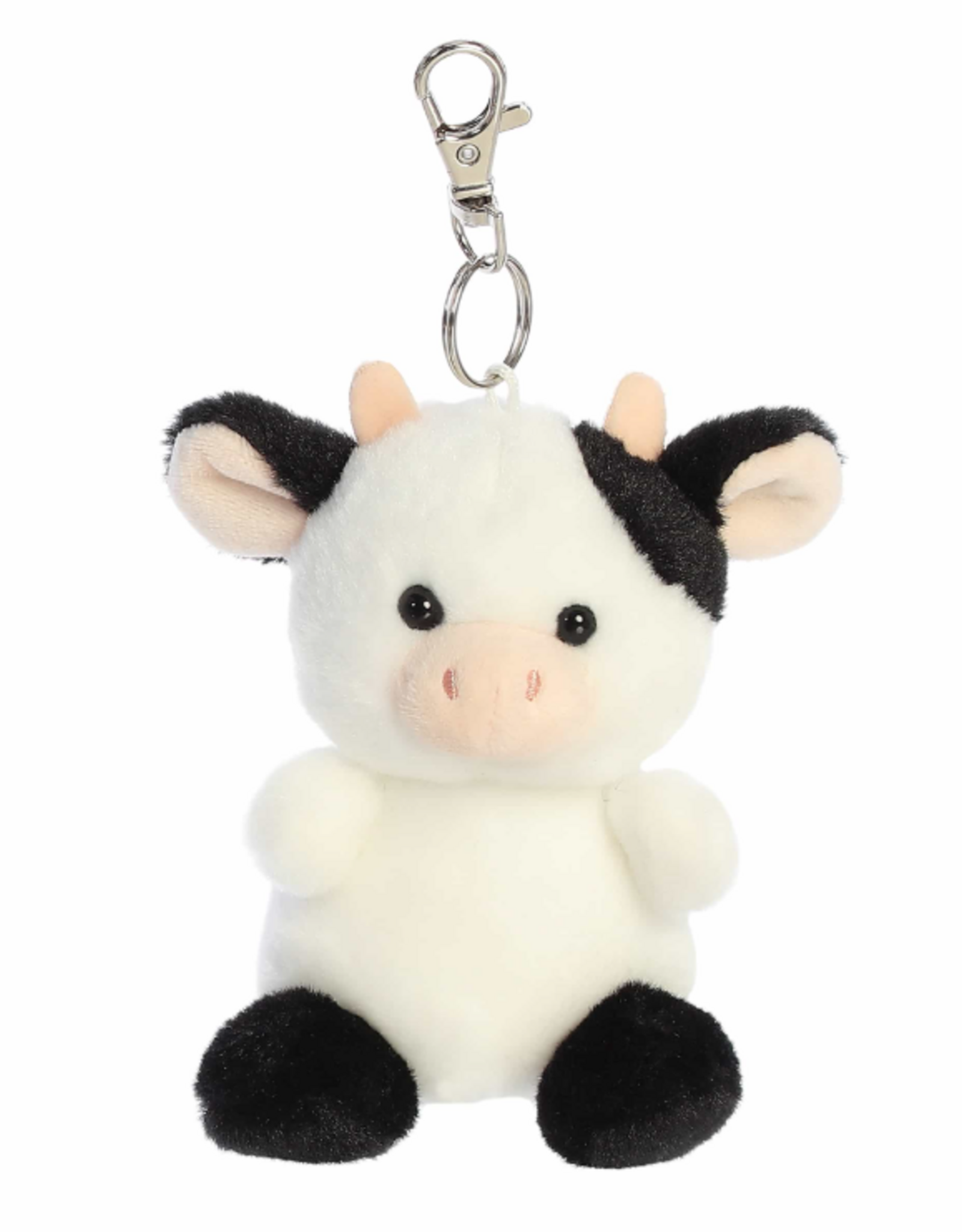 Aurora PALM PALS - Sweetie Cow Clip-On 4"