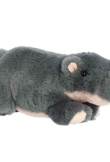 Aurora MINI FLOPSIE-Pygmy Hippo Calf 8"