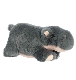 Aurora MINI FLOPSIE-Pygmy Hippo Calf 8"