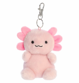 Aurora PALM PALS - Ax Axolotl Clip-On 4"