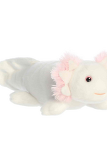 Aurora MINI FLOPSIE-Clara White Axolotl 8"
