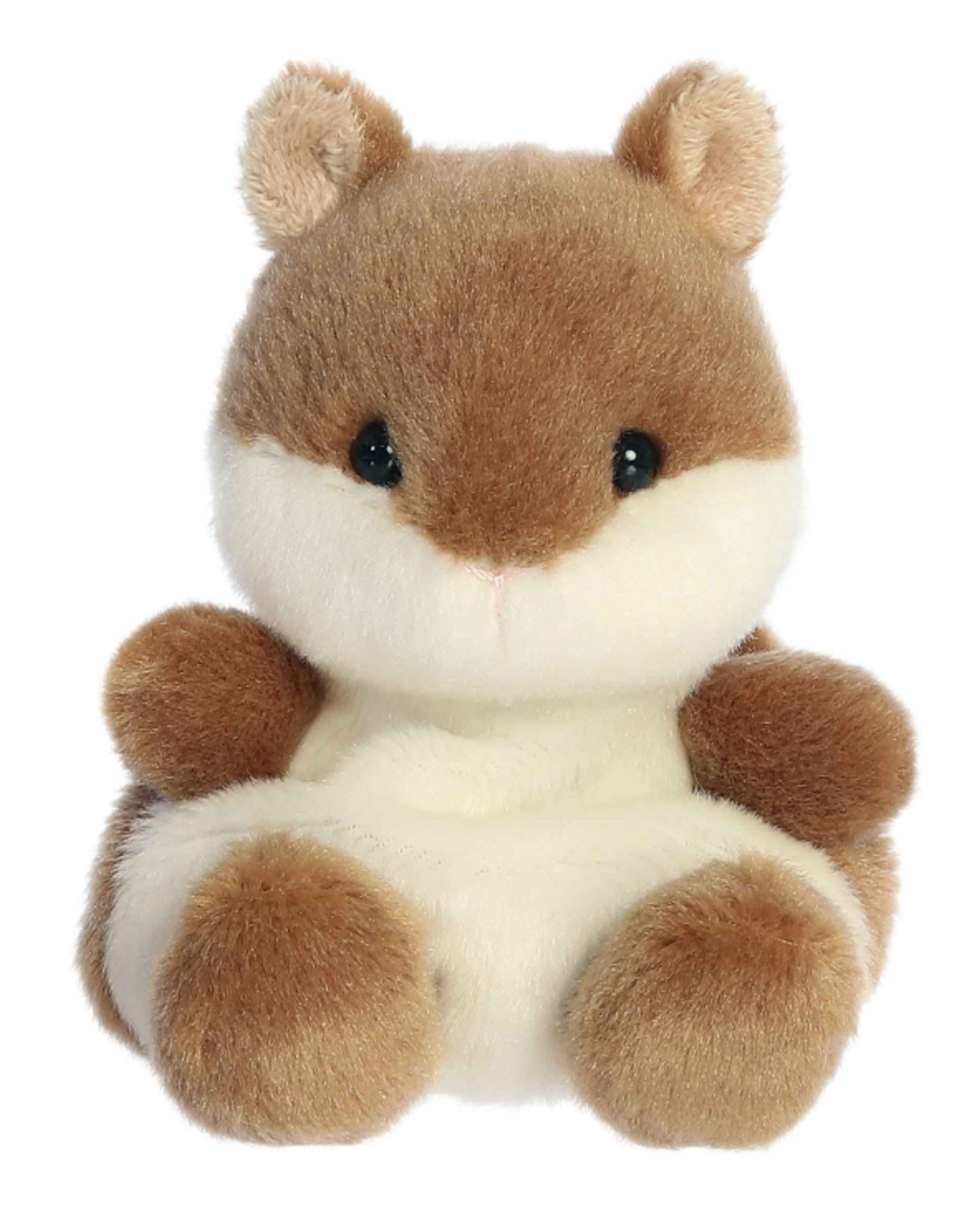Aurora PALM PALS - Chestnut Chipmunk 5"