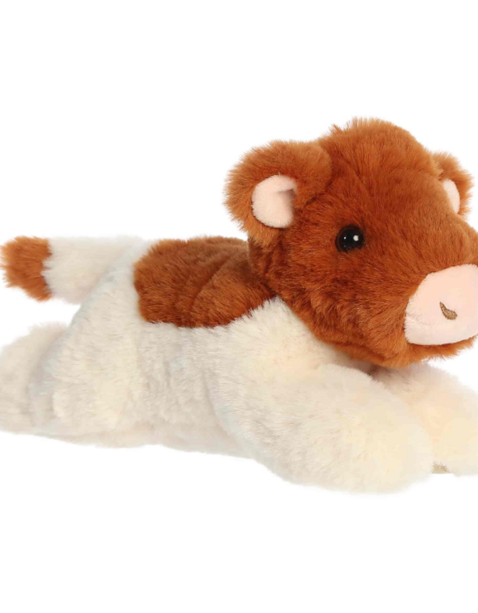 Aurora MINI FLOPSIE-Wyatt Longhorn Calf 8"