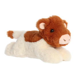 Aurora MINI FLOPSIE-Wyatt Longhorn Calf 8"