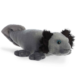 Aurora MINI FLOPSIE-Xochitl Black Axolotl 8"