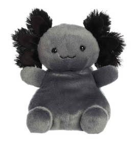 Aurora PALM PALS-Onyx Axolotl 8"