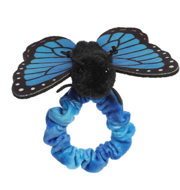 Aurora WRIST FLIERS-Blue Morpho Butterfly