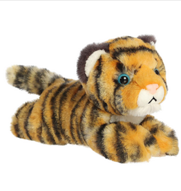 Aurora MINI FLOPSIE-Tiger Cub 8"