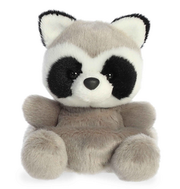 Aurora PALM PALS - Rascal Raccoon 5"
