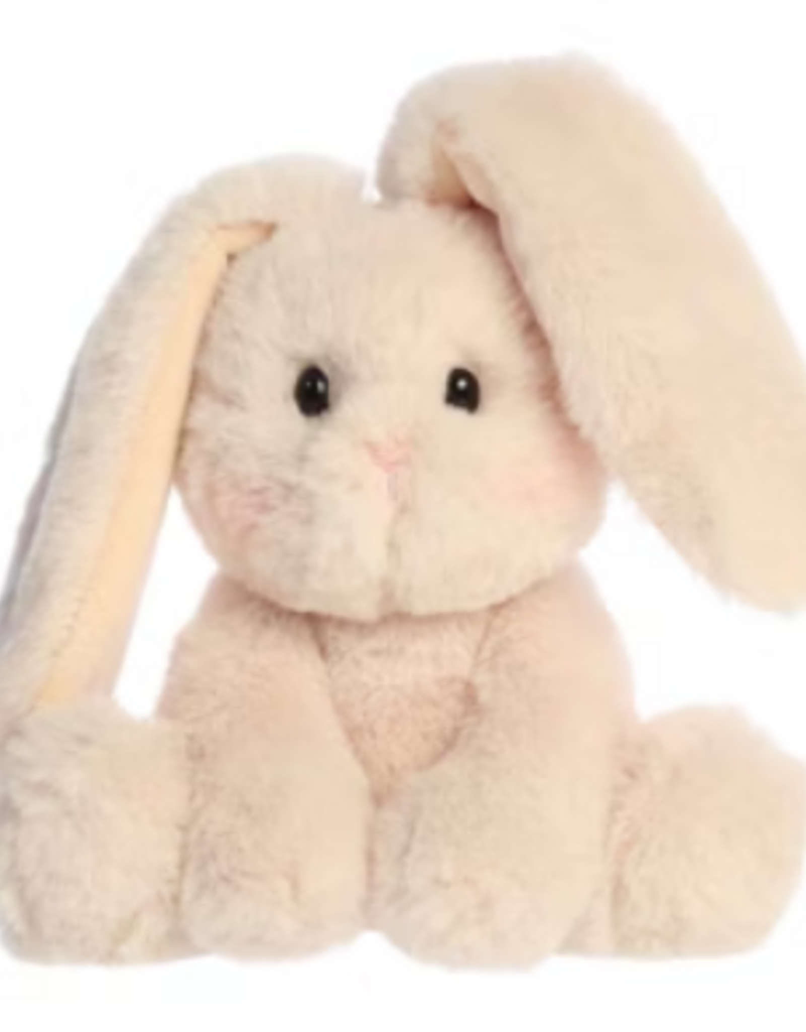 Aurora COTTONTAIL-Peach Bunny 8"