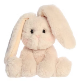 Aurora COTTONTAIL-Peach Bunny 8"