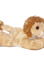 Aurora MINI FLOPSIE-Lionel (Lion) 8"