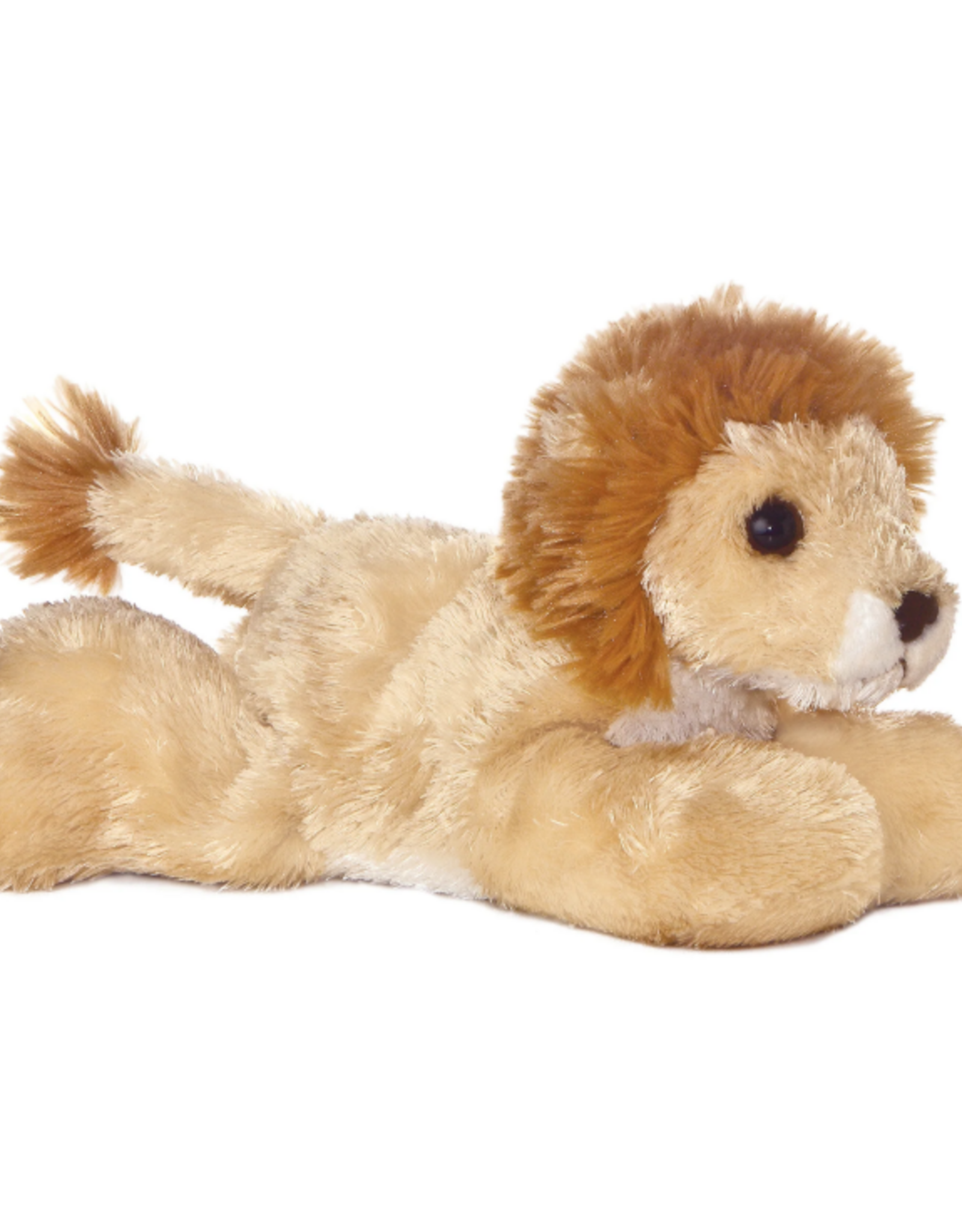 Aurora MINI FLOPSIE-Lionel (Lion) 8"