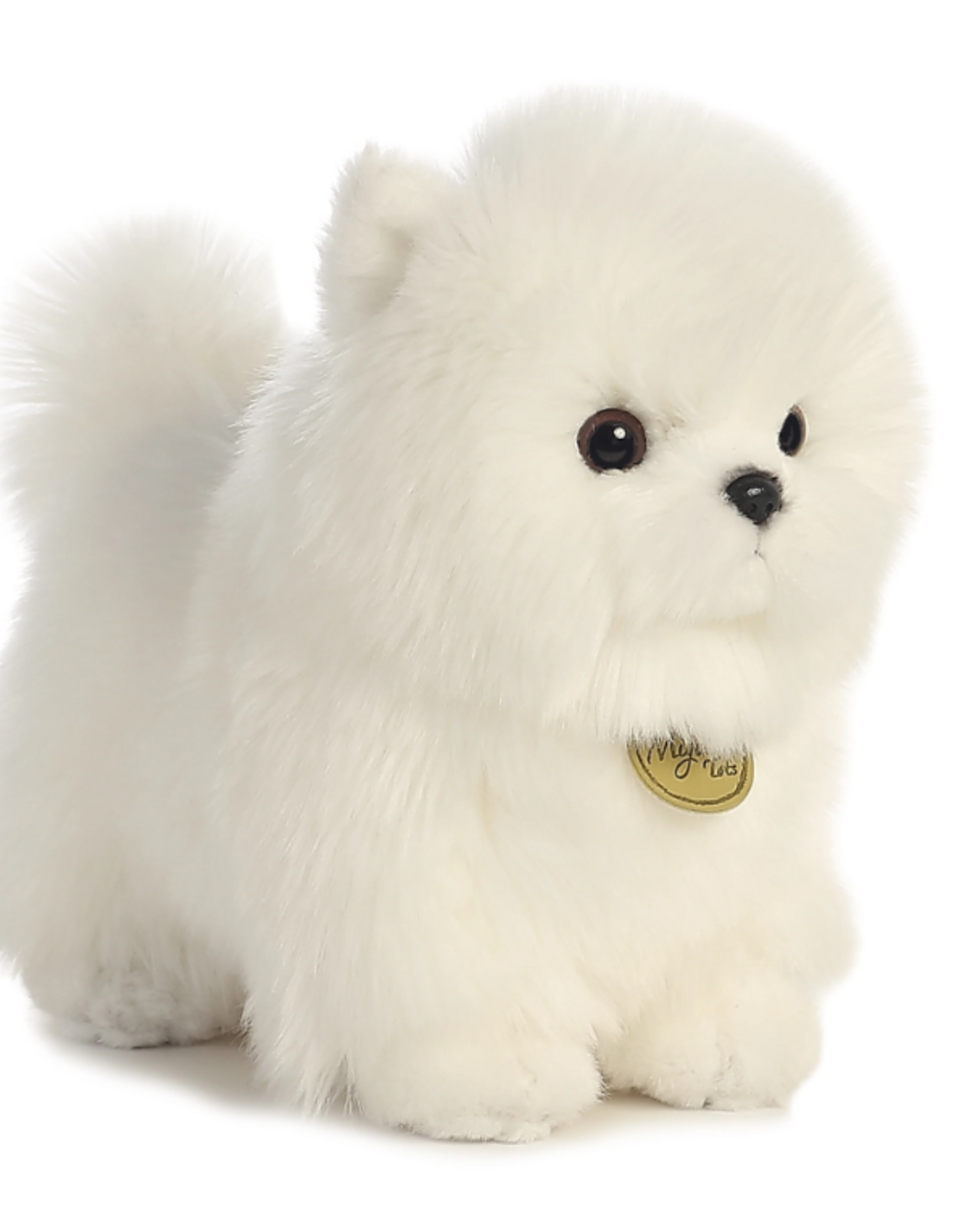 Aurora MIYONI-TOTS-Pompom Pup 9"