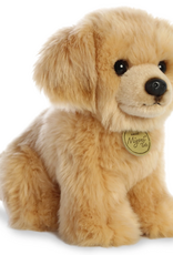 Aurora MIYONI-TOTS-Golden Retriever Pup 11"