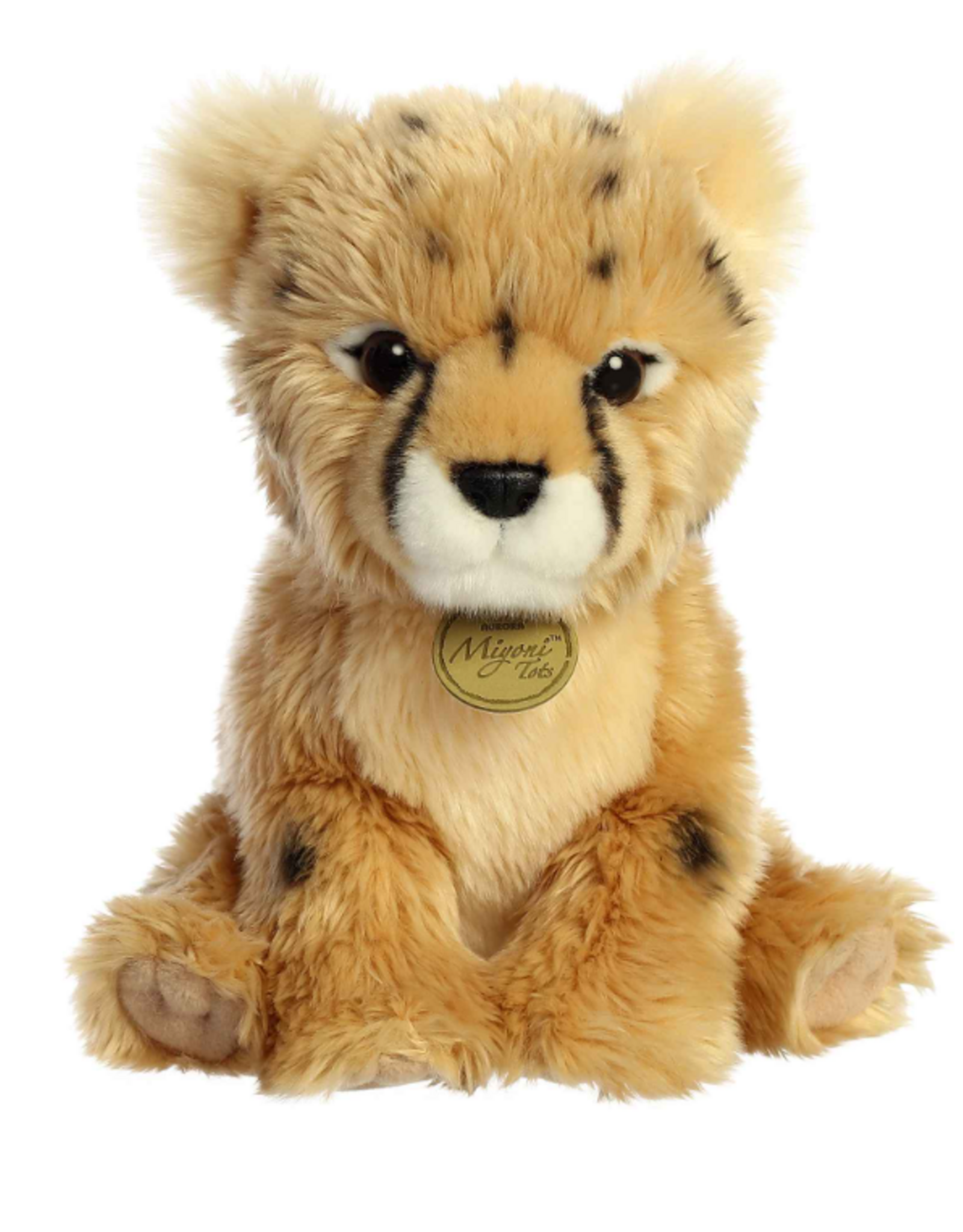 Aurora MIYONI-TOTS-Cheetah Cub 9"