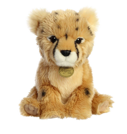 Aurora MIYONI-TOTS-Cheetah Cub 9"