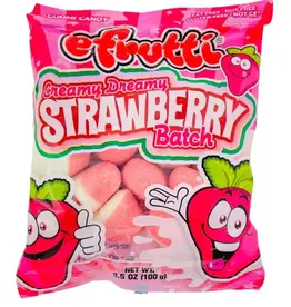 E-Frutti E-Frutti Creamy Dreamy Strawberries 3.5oz